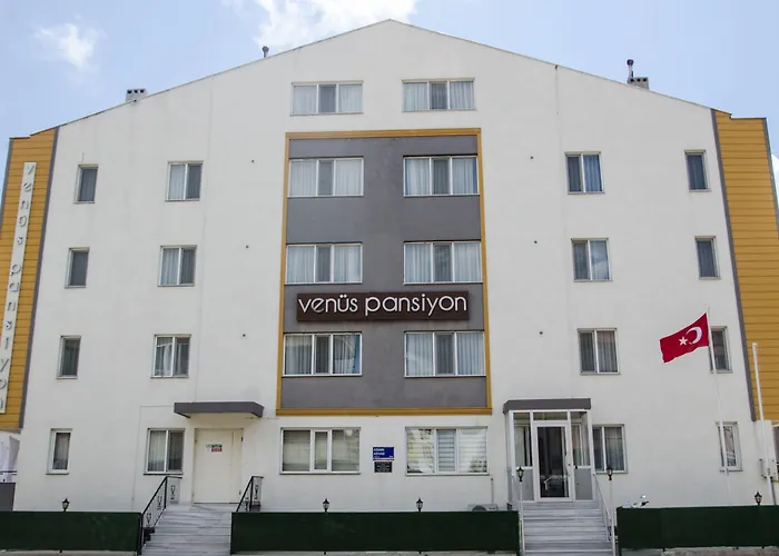 홈스테이 Venues 차나칼레