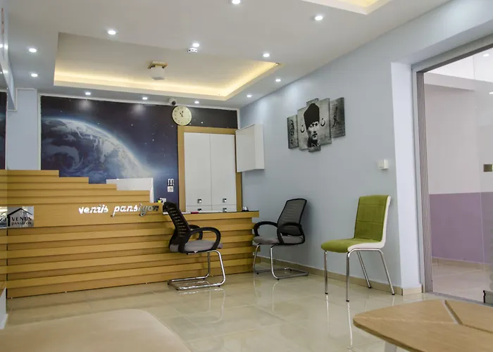 Venues * 차나칼레