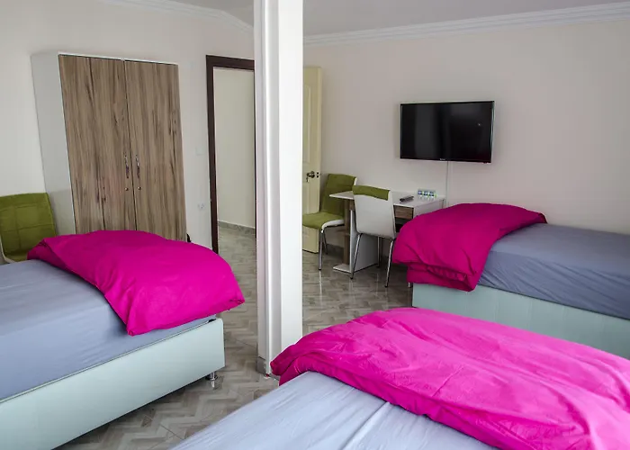 홈스테이 Venues *