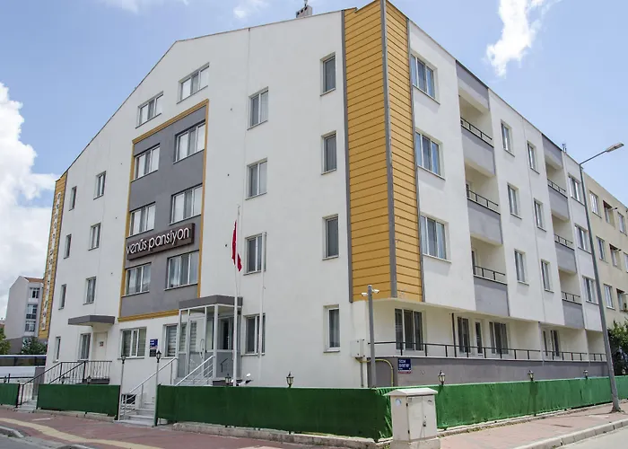 Venues * 차나칼레