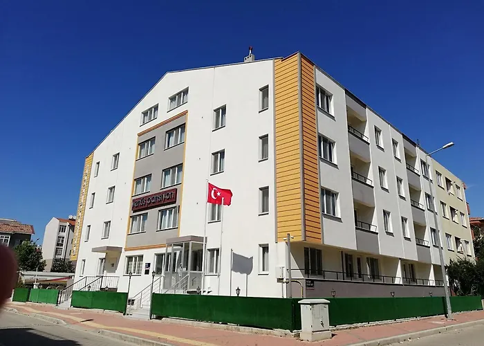 홈스테이 Venues 차나칼레