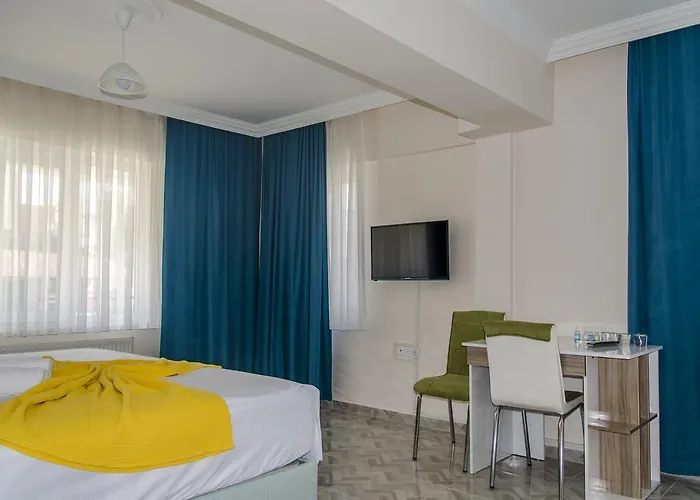 홈스테이 Venues 차나칼레