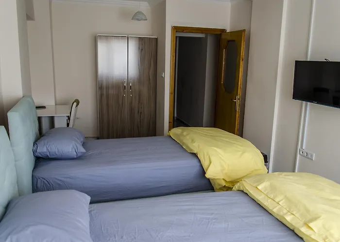 홈스테이 Venues 차나칼레