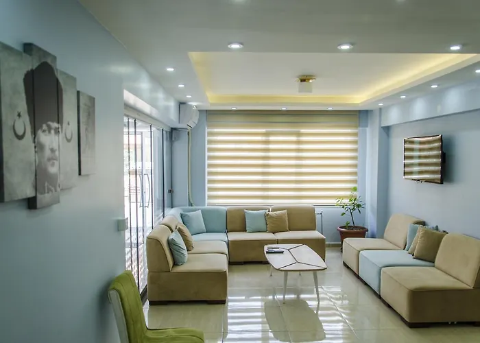 홈스테이 Venues 차나칼레