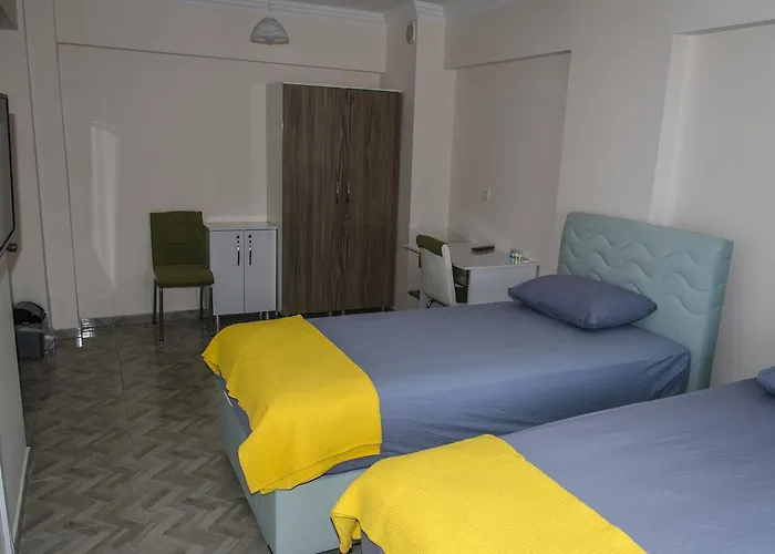 Venues * 차나칼레