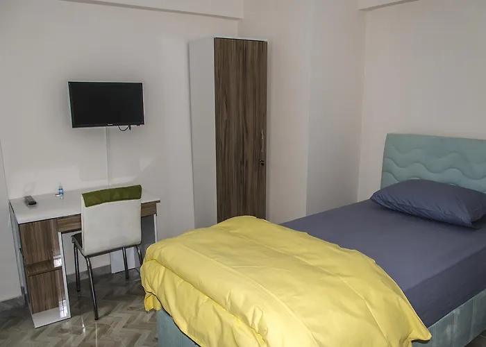 홈스테이 Venues 차나칼레