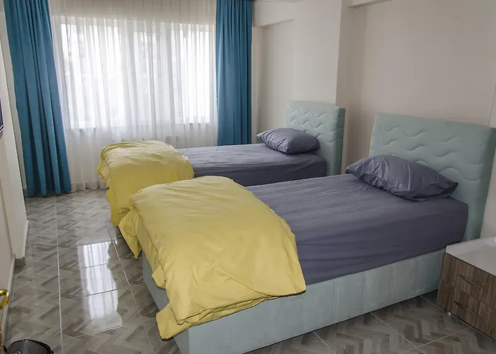 홈스테이 Venues 차나칼레